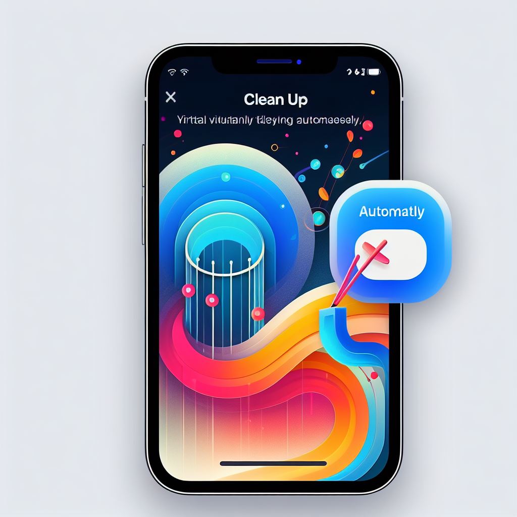 Clean Up Automatically in iOS 17